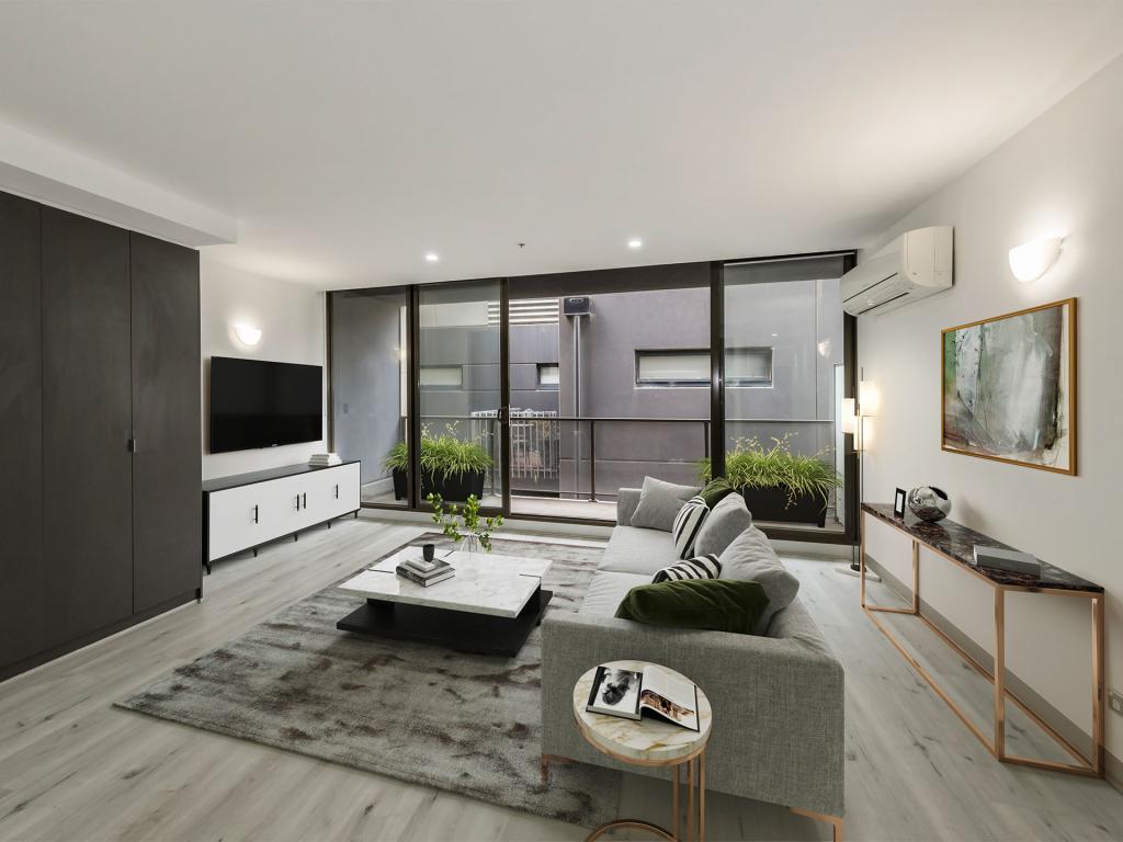 206/15 Pickles St, Port Melbourne, VIC 3207