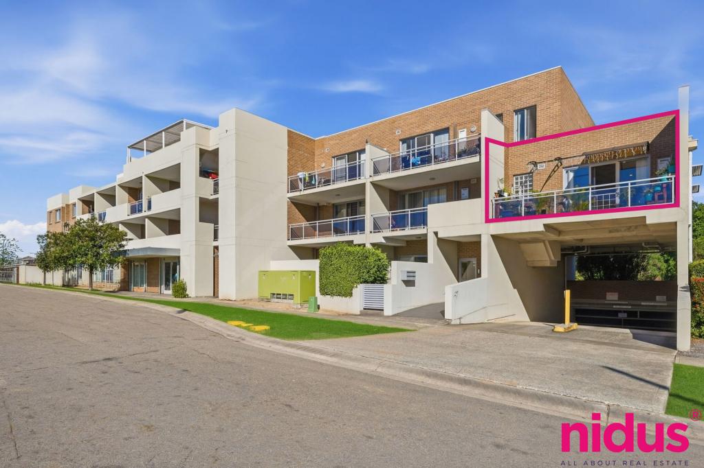 2/128-132 WOODVILLE RD, MERRYLANDS, NSW 2160