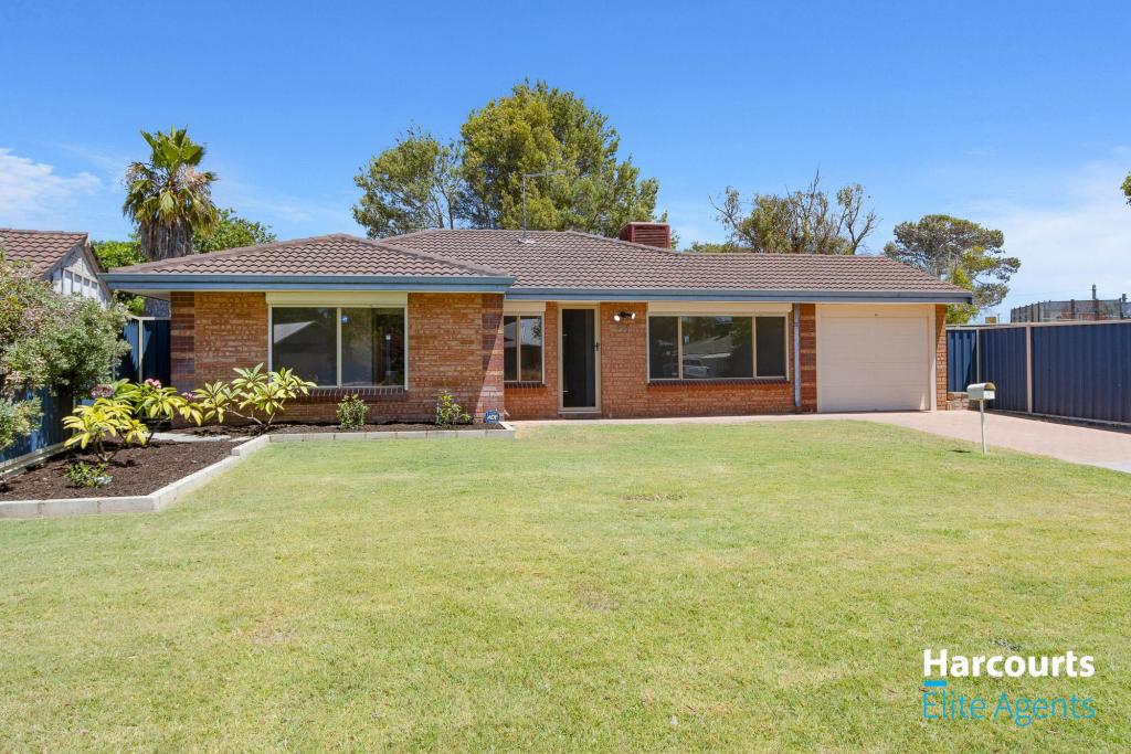 65b Woodbridge Dr, Cooloongup, WA 6168