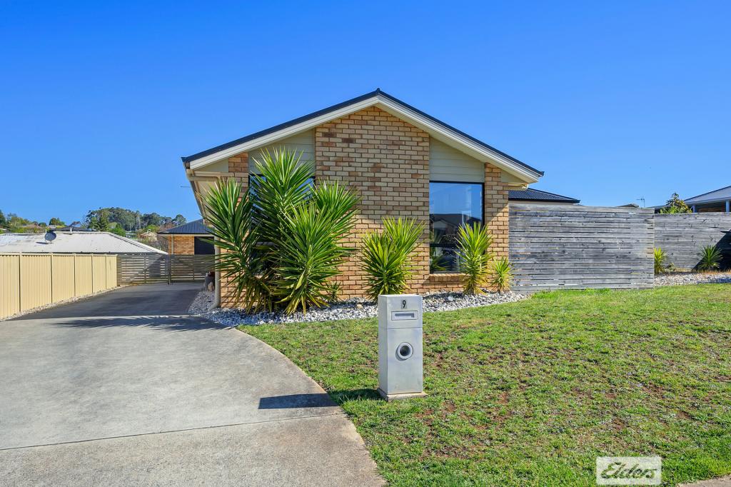 9 Paramount Ct, Shorewell Park, TAS 7320