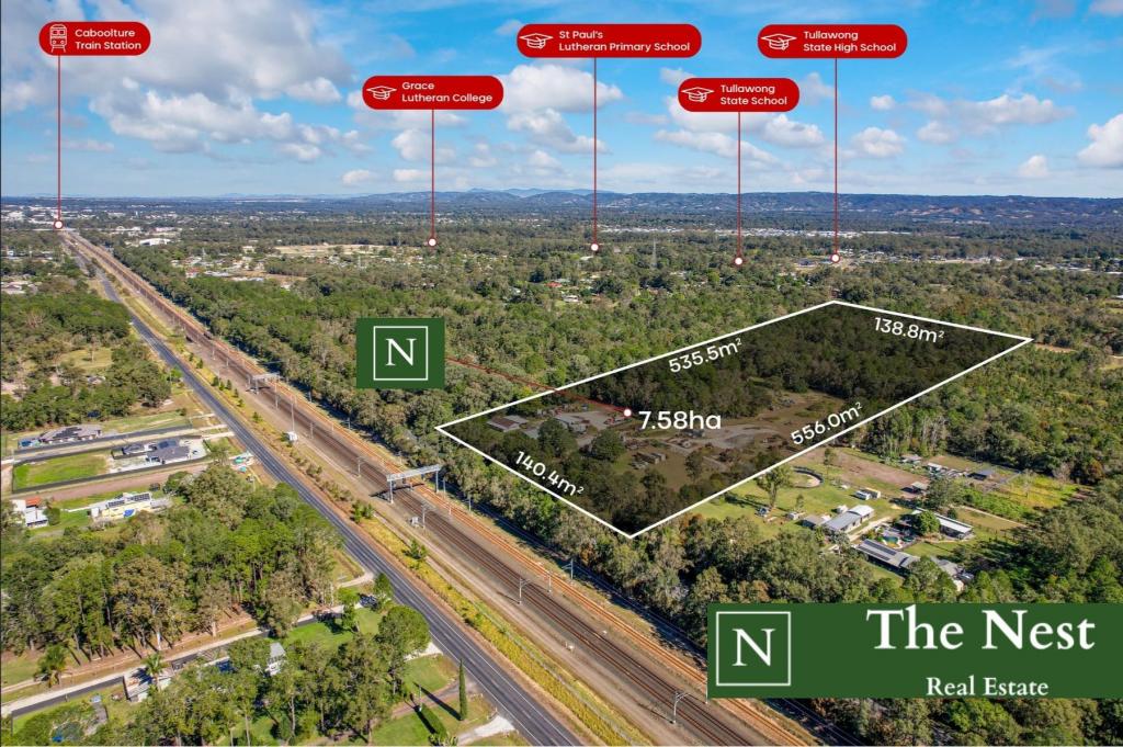 388-400 Beerburrum Rd, Caboolture, QLD 4510