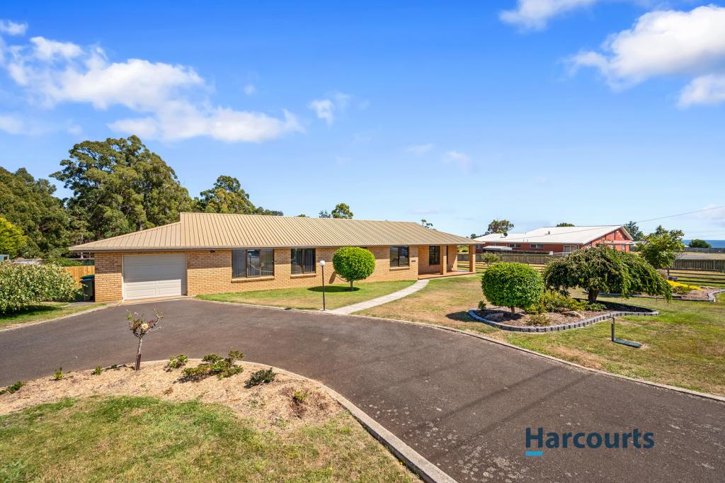 134 Ironcliffe Rd, Penguin, TAS 7316