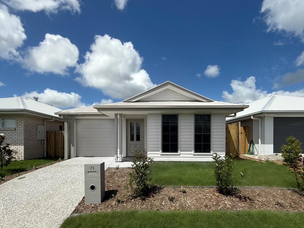 71 NAMBA CCT, YARRABILBA, QLD 4207