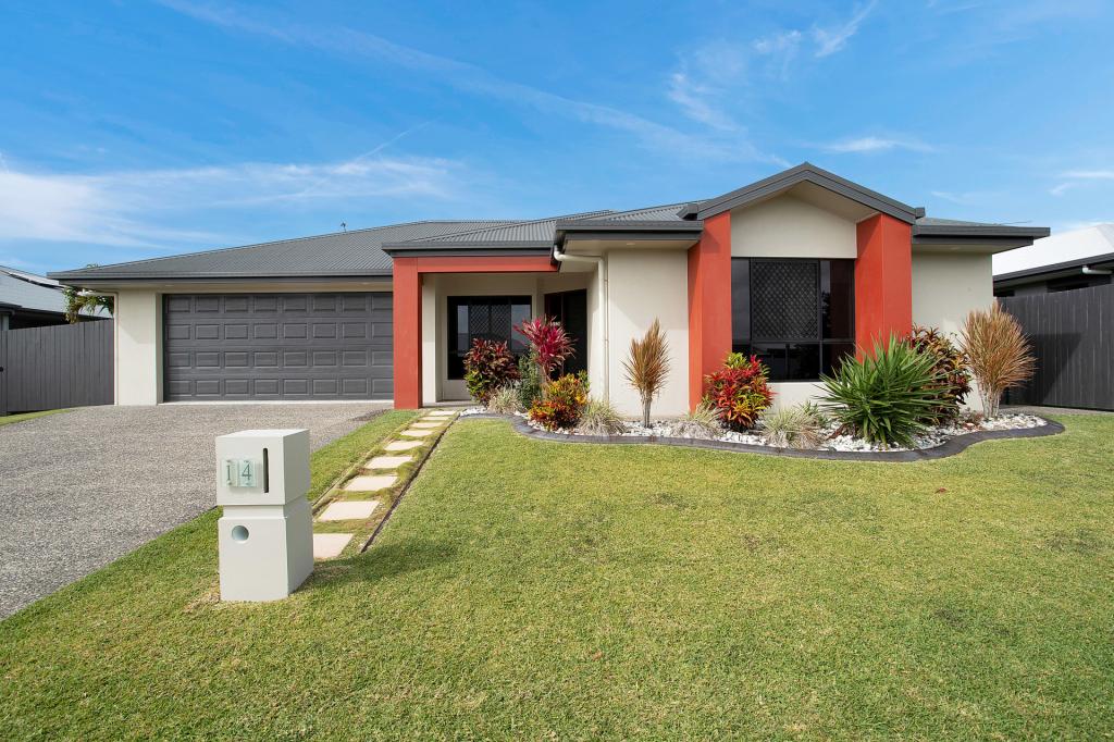 14 Albion Cres, Mount Pleasant, QLD 4740