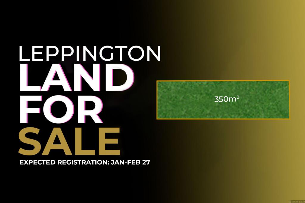 Contact Agent For Address, Leppington, NSW 2179