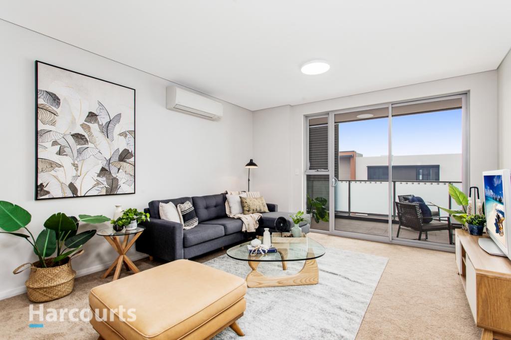 E304/3 ADONIS AVE, ROUSE HILL, NSW 2155