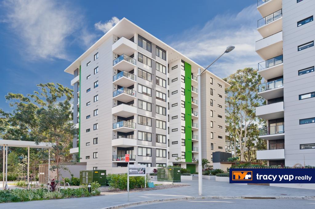 D910/8 SAUNDERS CL, MACQUARIE PARK, NSW 2113