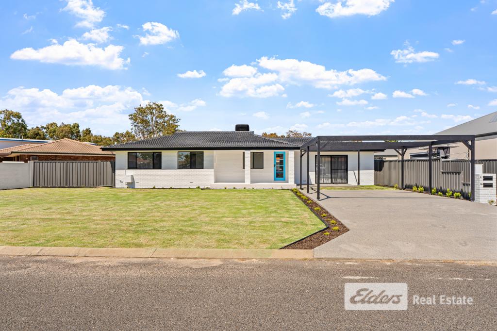 6 CAMBRIDGE CRES, EAST BUNBURY, WA 6230