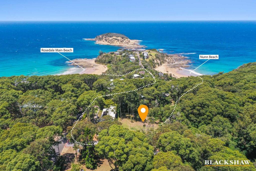 44 And 46 Knowlman Rd, Rosedale, NSW 2536