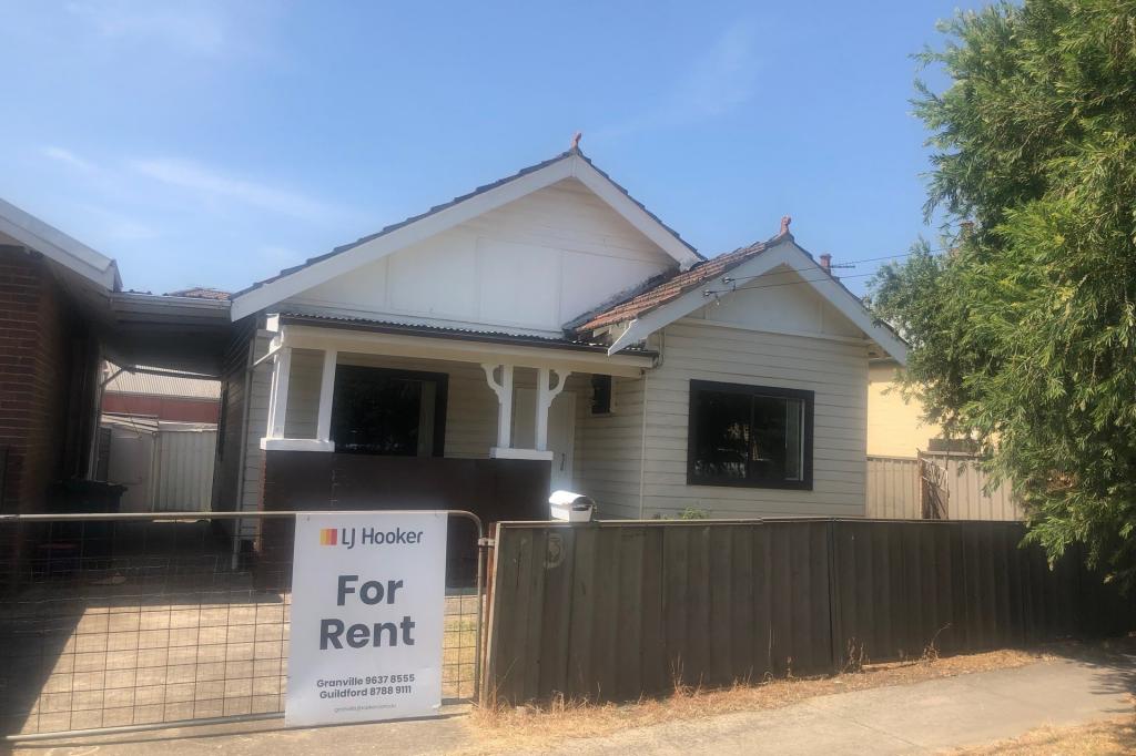 3 Margaret St, Granville, NSW 2142