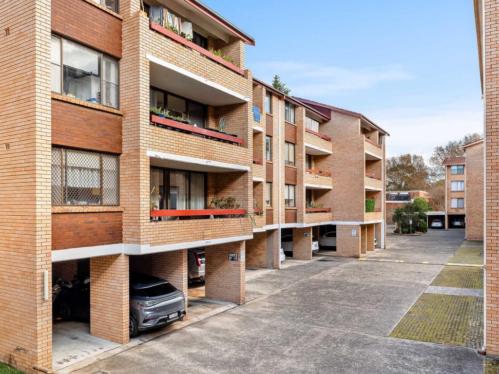 63/22 Tunbridge St, Mascot, NSW 2020