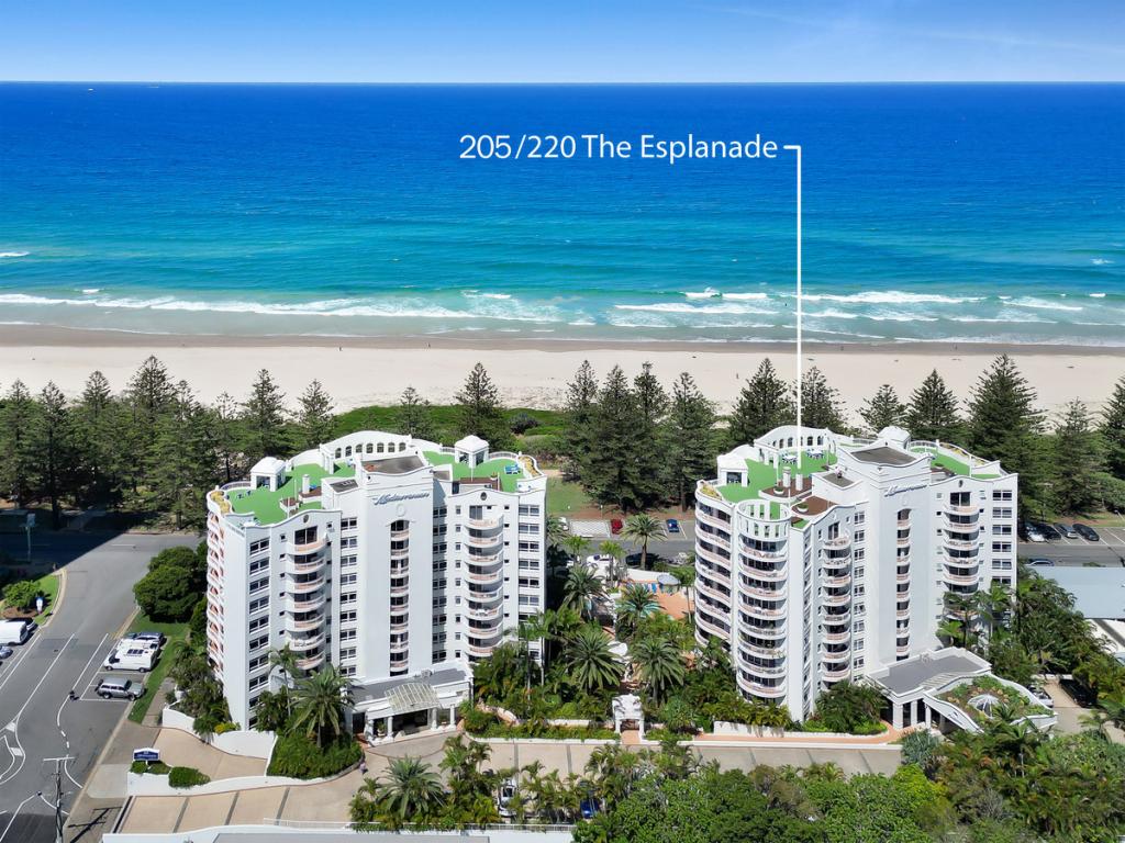 205/220 The Esp, Miami, QLD 4220