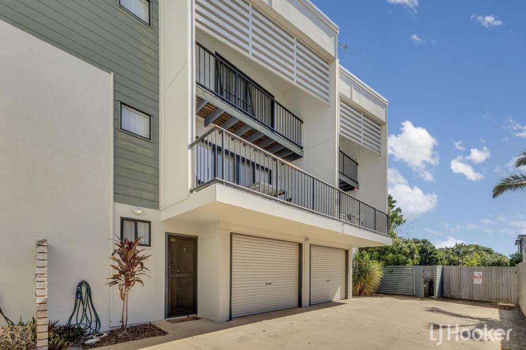 2/46 YARROON ST, GLADSTONE CENTRAL, QLD 4680