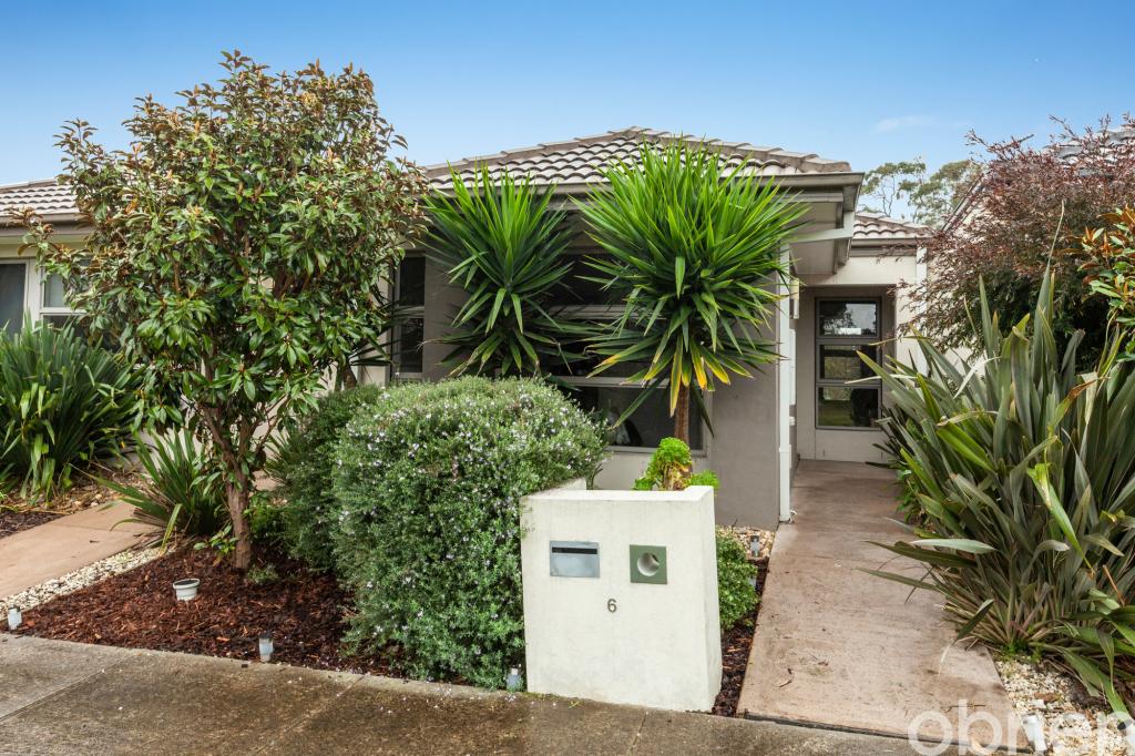 6 SOAPSTONE WALK, DOREEN, VIC 3754
