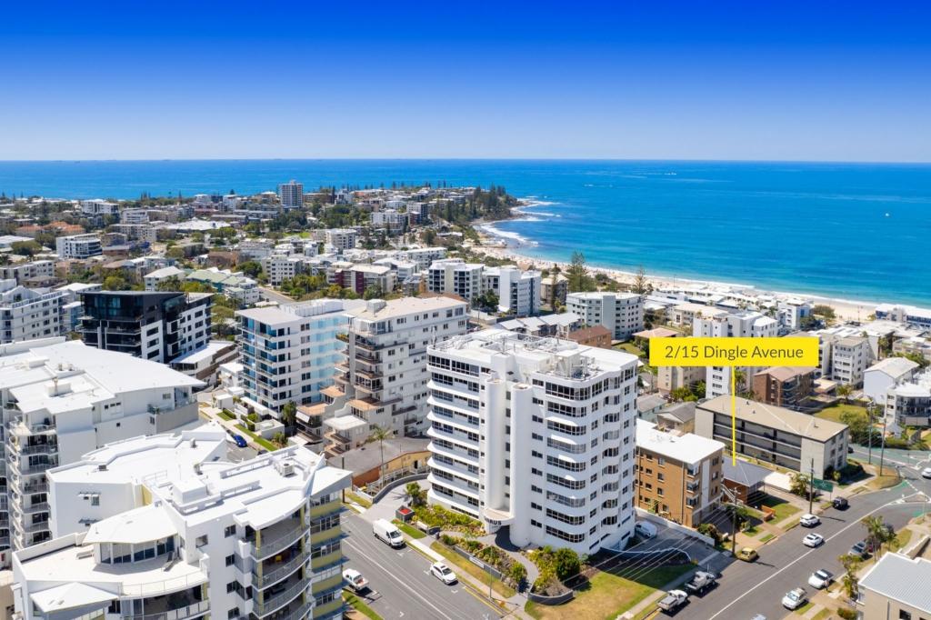 2/15 Dingle Ave, Kings Beach, QLD 4551