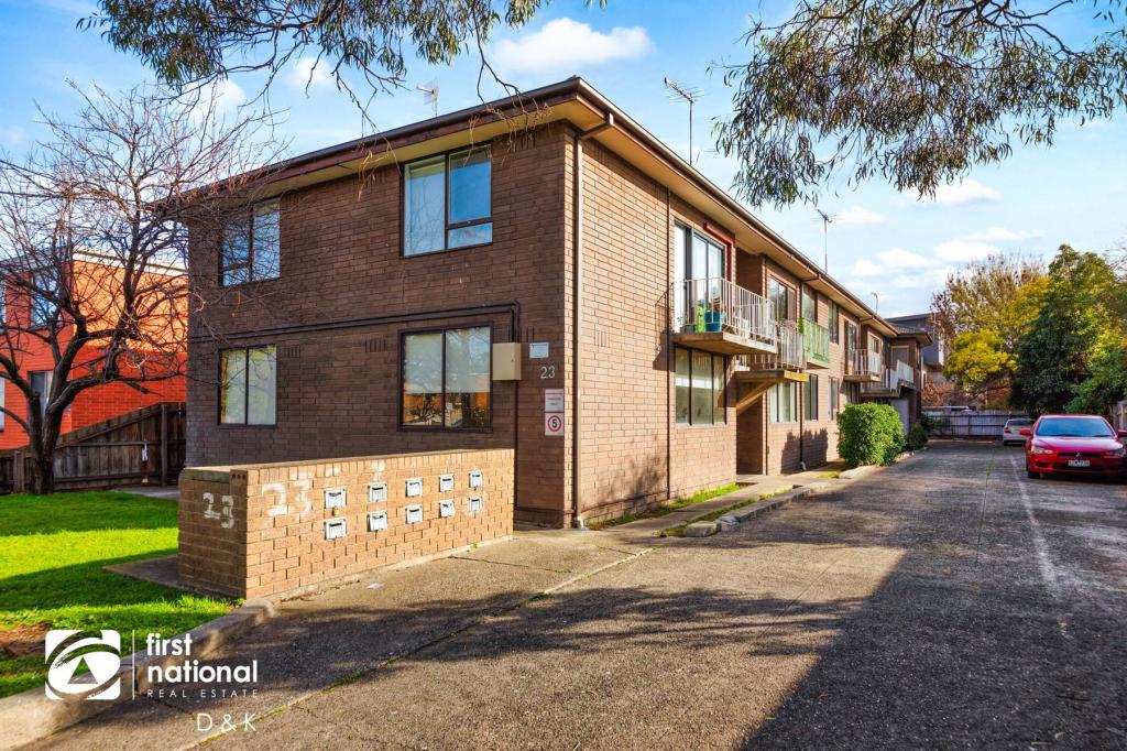 2/23 Eldridge St, Footscray, VIC 3011