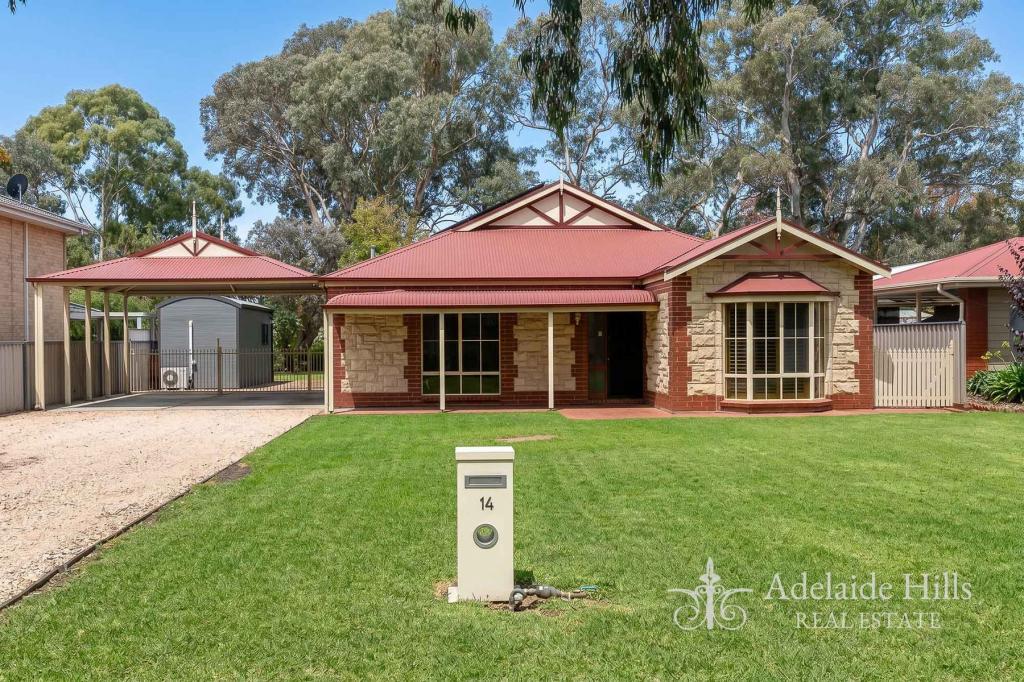 14 RAILWAY TCE, MOUNT BARKER, SA 5251