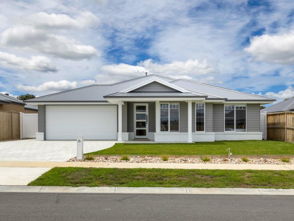 6 Rainbow Rd, Bairnsdale, VIC 3875