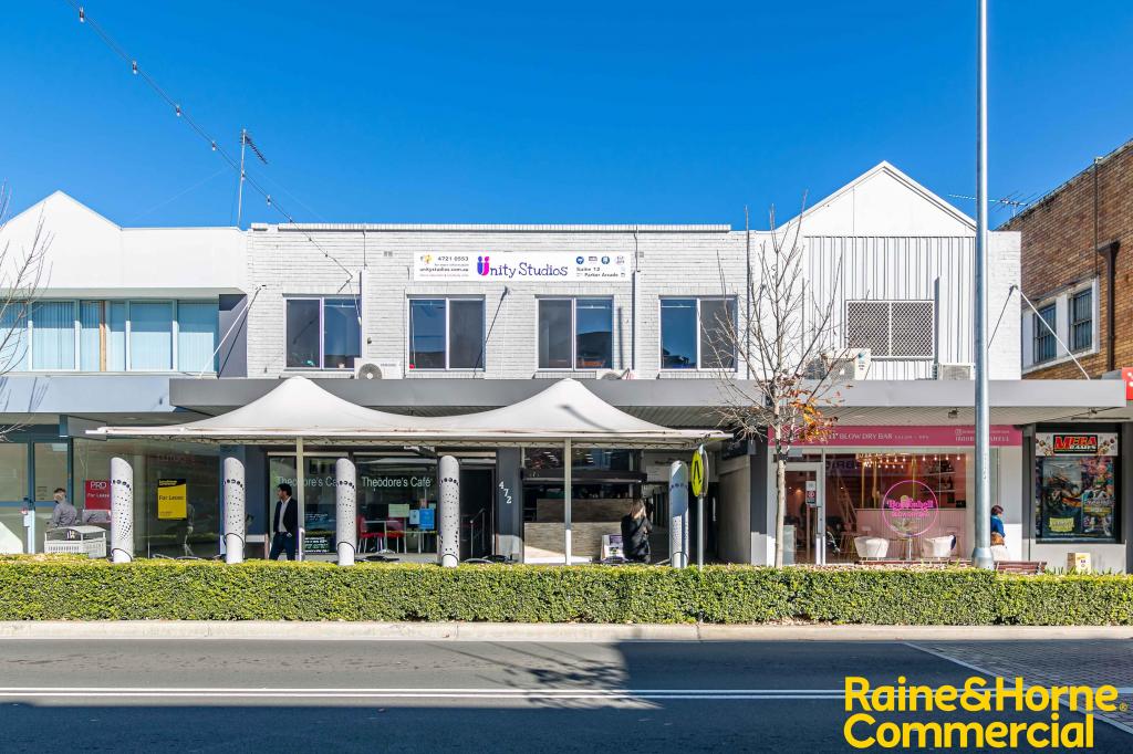 Suite 7, 474 High St, Penrith, NSW 2750