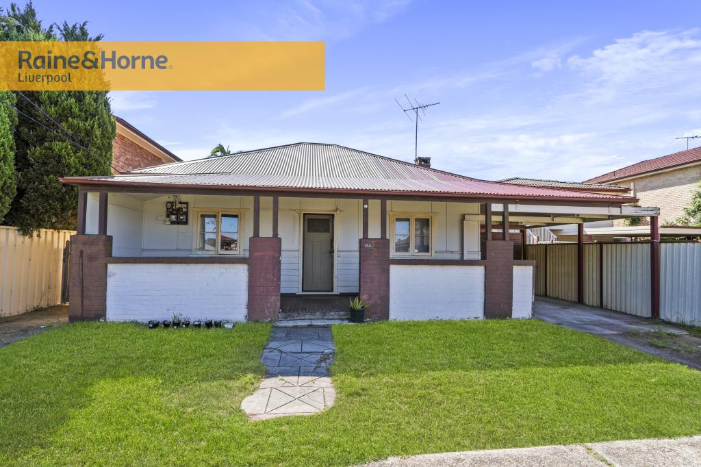 15a Cooper Ave, Moorebank, NSW 2170