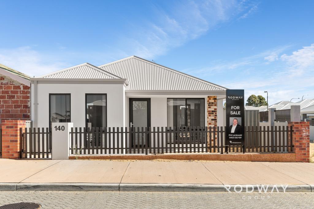 140 MEAD ST, BYFORD, WA 6122