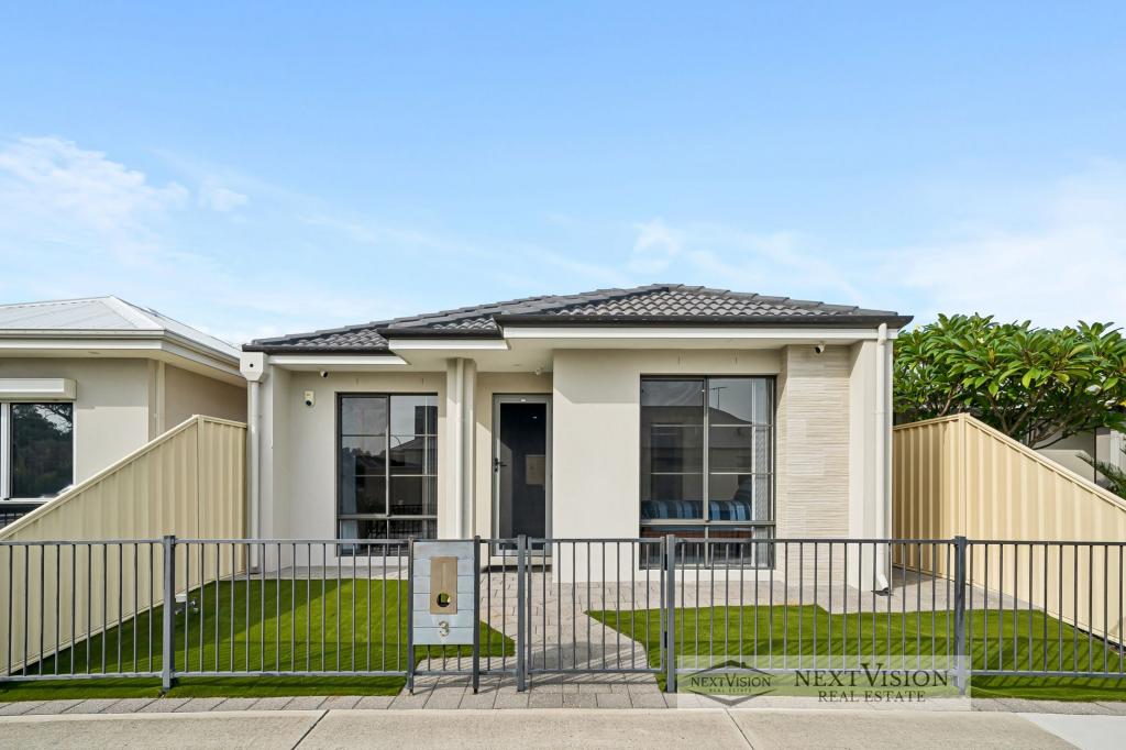 3 Yellowstone Gr, Success, WA 6164