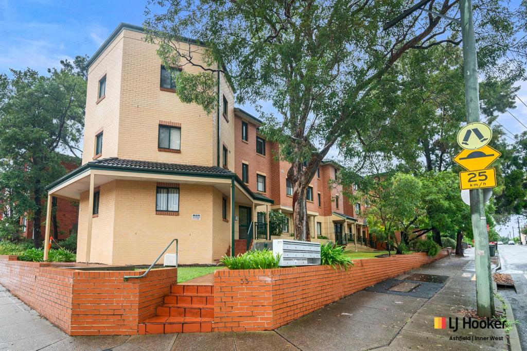 5/33 Elizabeth St, Ashfield, NSW 2131