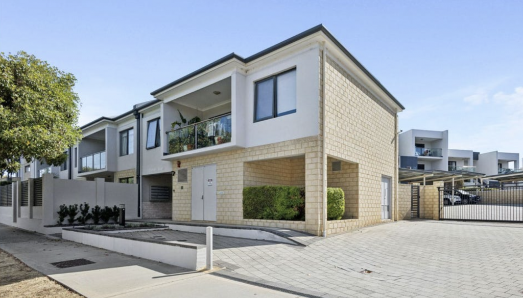 5/1 Dunedin St, Mount Hawthorn, WA 6016