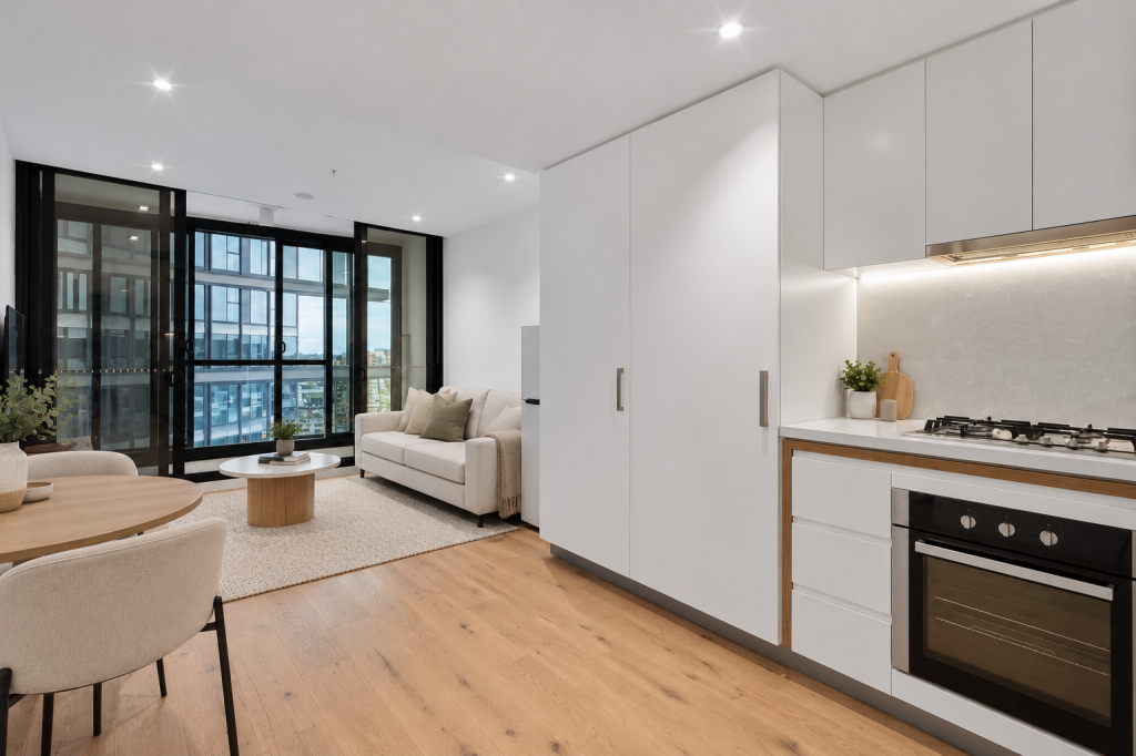 2106/191 Brunswick St, Fortitude Valley, QLD 4006