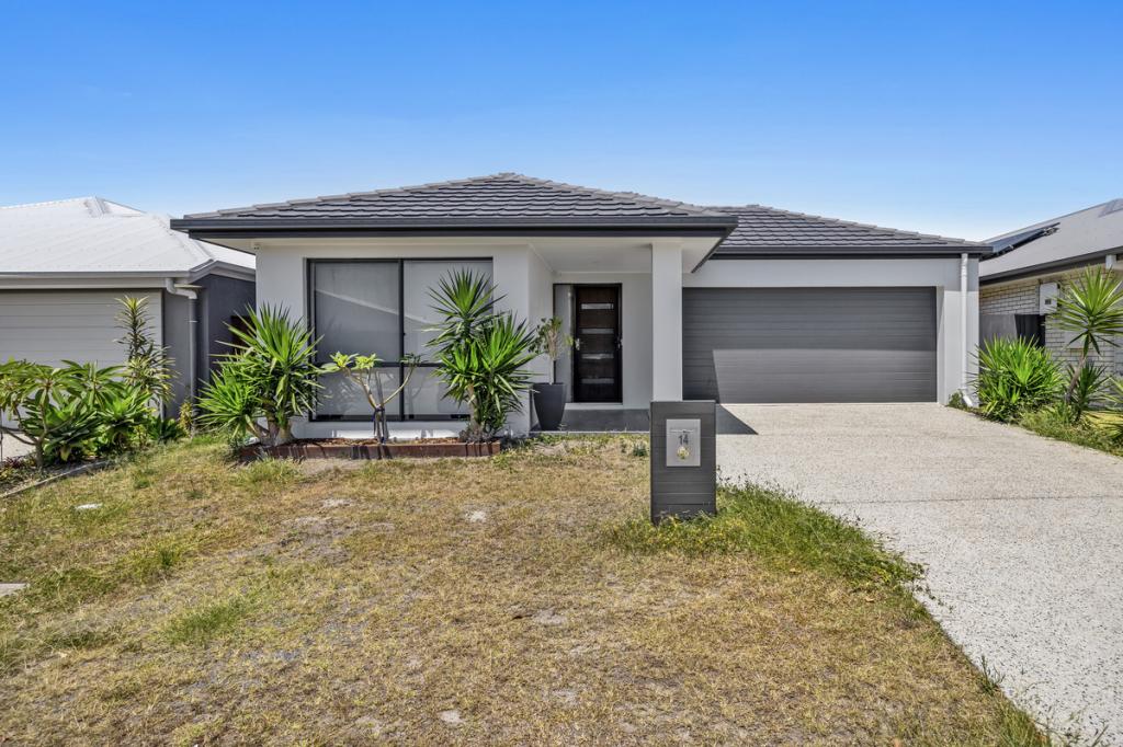 14 POTTS ST, PALMVIEW, QLD 4553