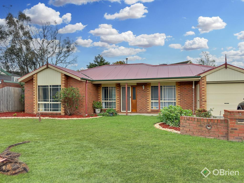 3 Tally Ct, Berwick, VIC 3806