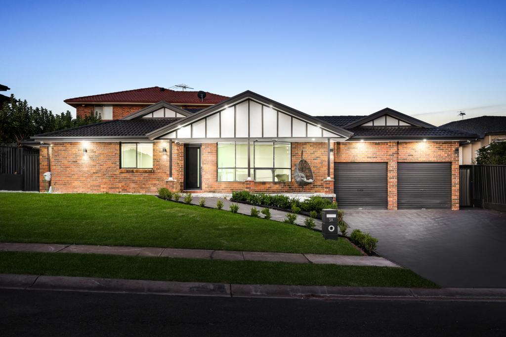 3a Richards Cres, Cecil Hills, NSW 2171