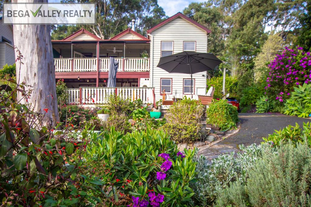 4 Whiffens Lane, Central Tilba, NSW 2546