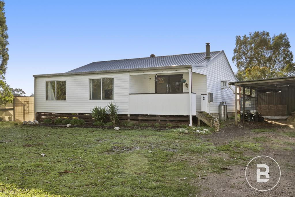 245 Halls Rd, Talbot, VIC 3371