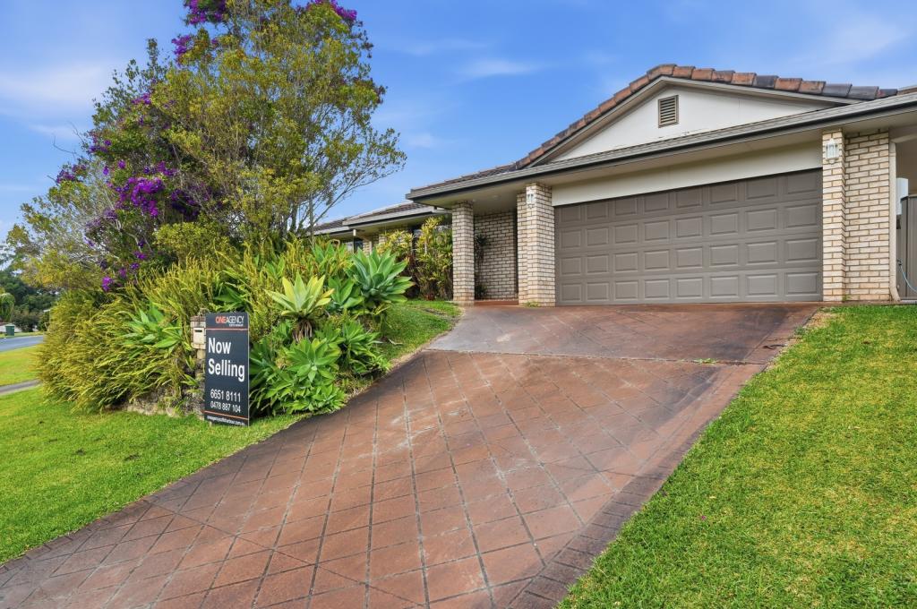 13 BORROWDALE CRES, BOAMBEE EAST, NSW 2452