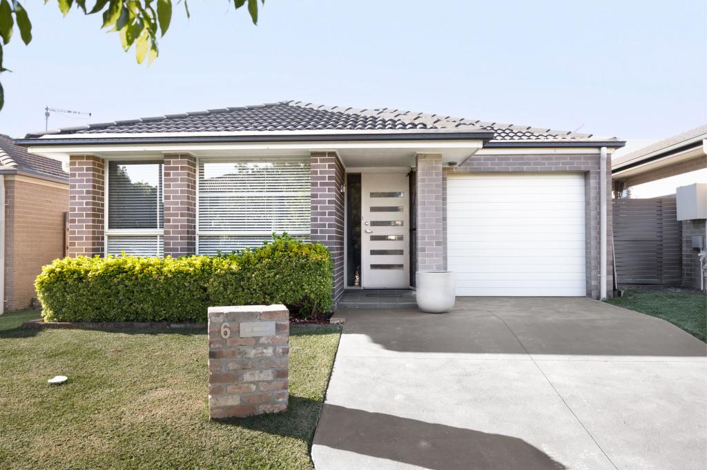 6 Tanner Cl, Spring Farm, NSW 2570