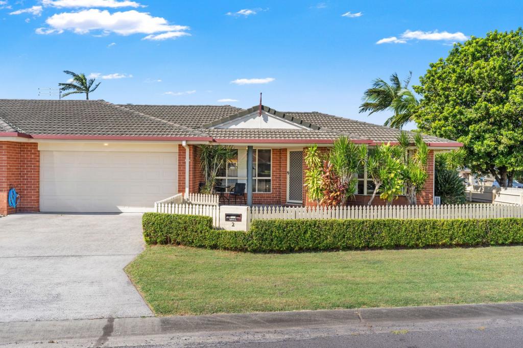 2/46 Carrabeen St, Evans Head, NSW 2473
