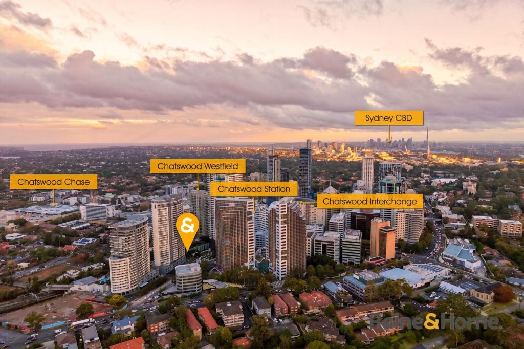 SHOP 2/9 RAILWAY ST, CHATSWOOD, NSW 2067