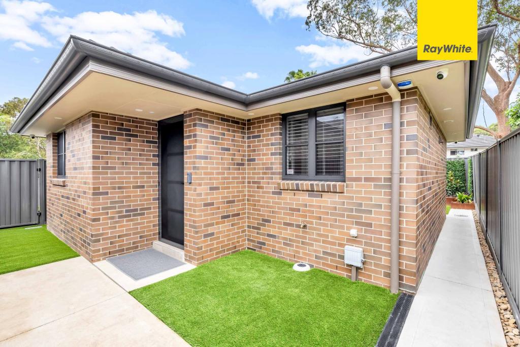 9b Maple Cres, Ermington, NSW 2115