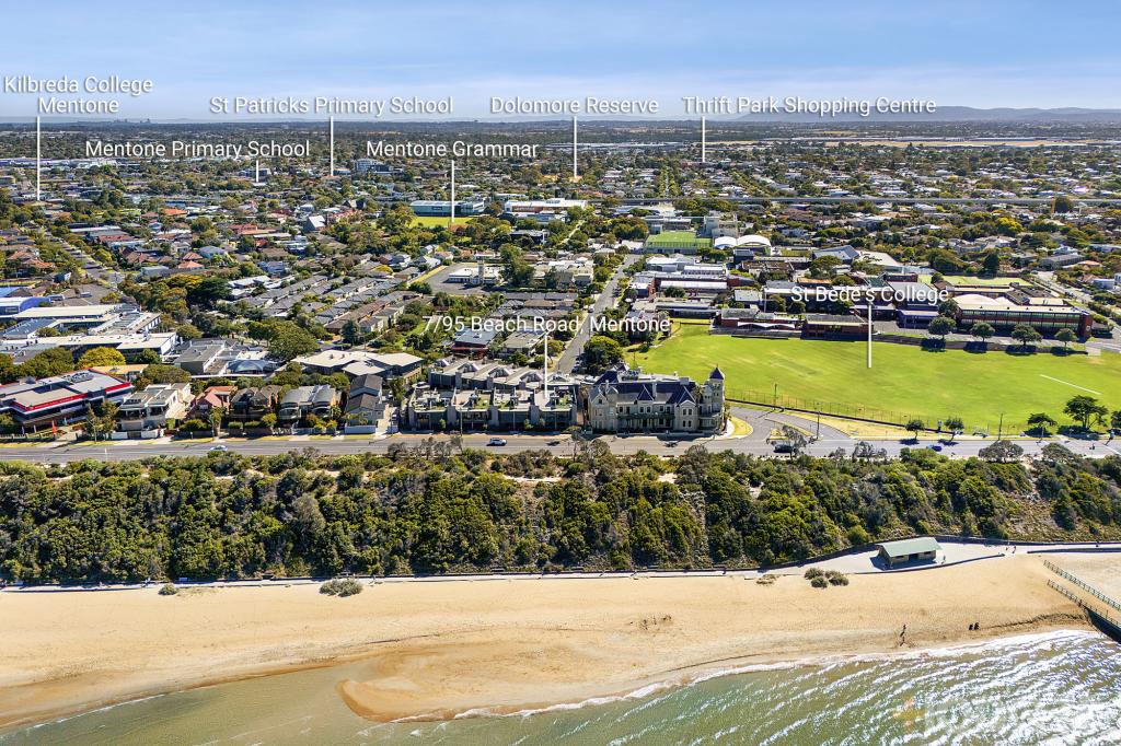 7/95 Beach Rd, Mentone, VIC 3194