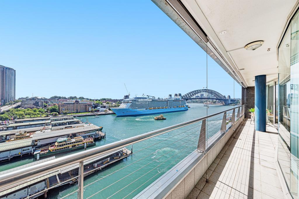 1205/61 Macquarie St, Sydney, NSW 2000