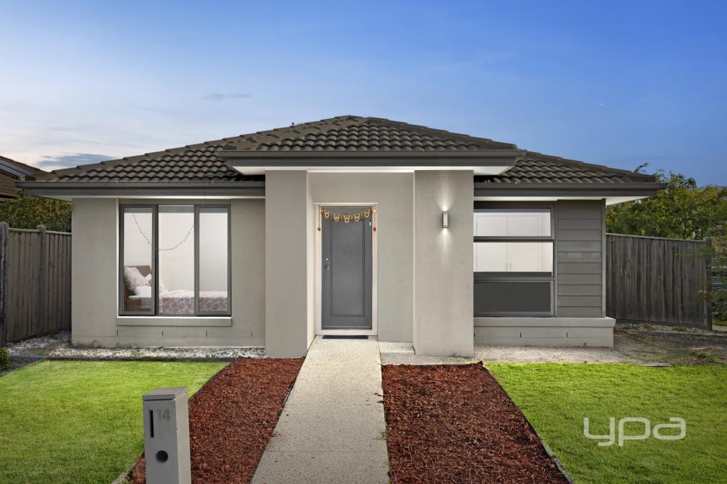 14 Maslin Walk, Point Cook, VIC 3030