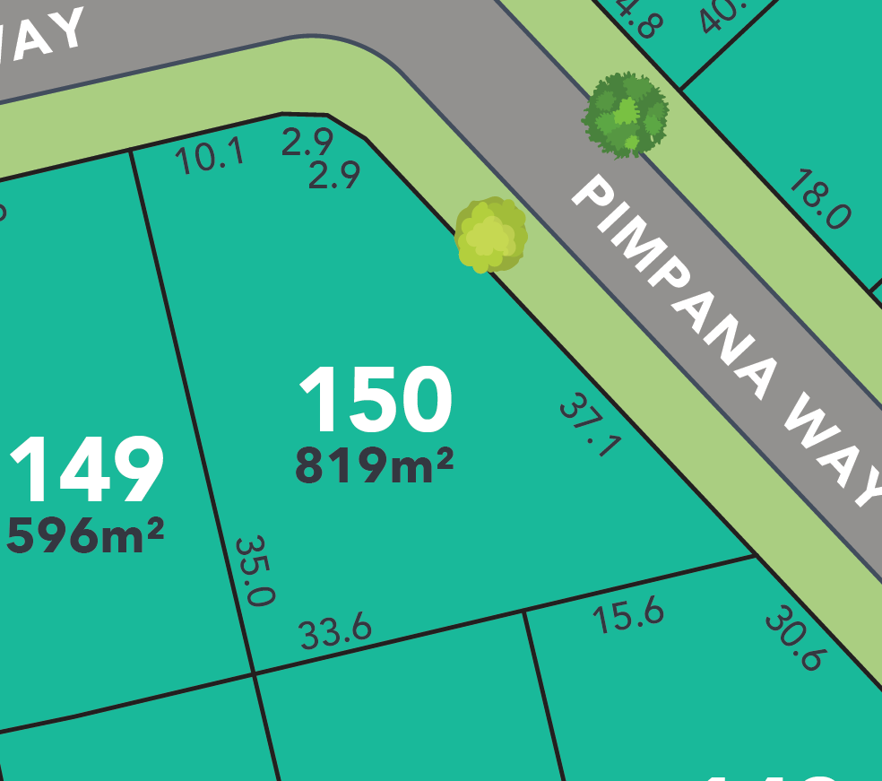 LOT 150 PIMPANA LOOP, RASMUSSEN, QLD 4815