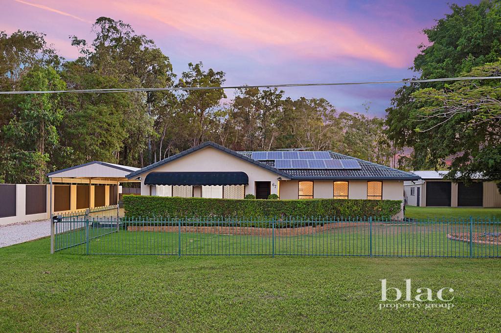 67 Warner Rd, Warner, QLD 4500