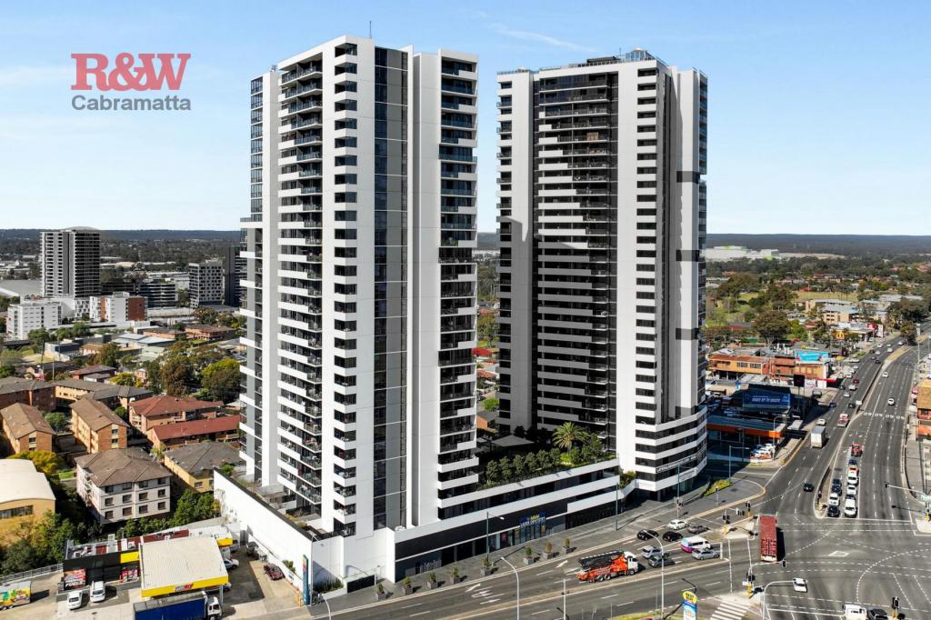 2707/420 Macquarie St, Liverpool, NSW 2170