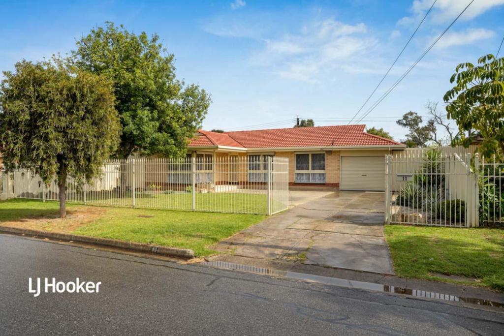 11 Tamir Rd, Parafield Gardens, SA 5107