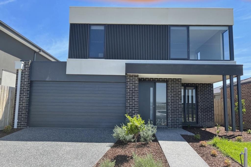 Lot 453 Dream Ave, Cranbourne East, VIC 3977