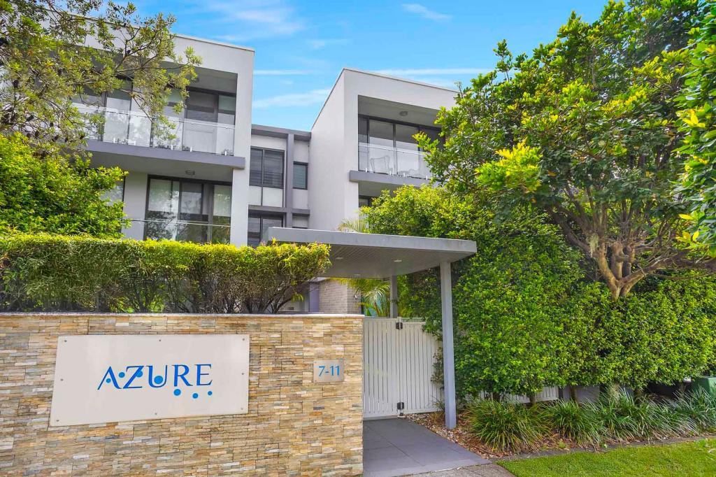 12/7-11 Richmount St, Cronulla, NSW 2230