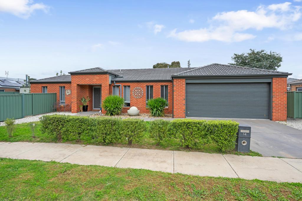 14 Creekview Pl, Ascot, VIC 3551