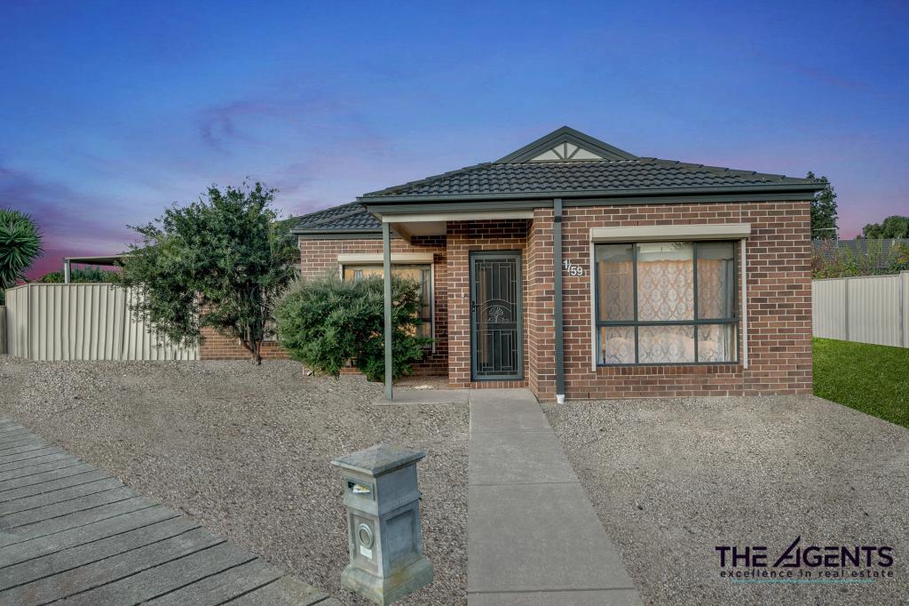 1/59 CARADON DR, TRUGANINA, VIC 3029